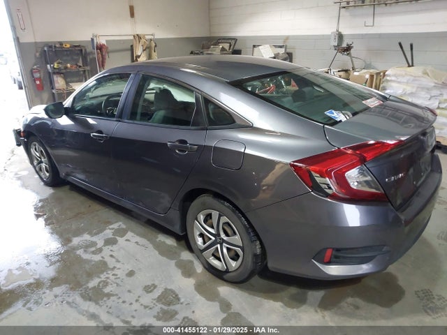 Honda Civic Lx 2016 19XFC2F59GE030633 Image 3