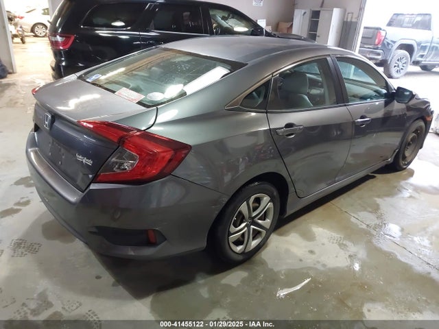 Honda Civic Lx 2016 19XFC2F59GE030633 Image 4