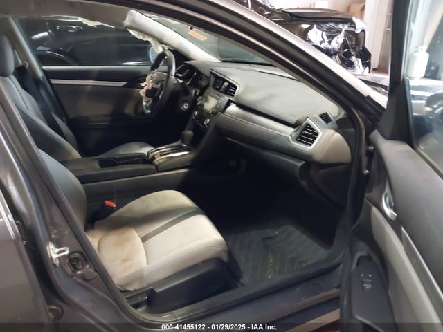 Honda Civic Lx 2016 19XFC2F59GE030633 Image 5