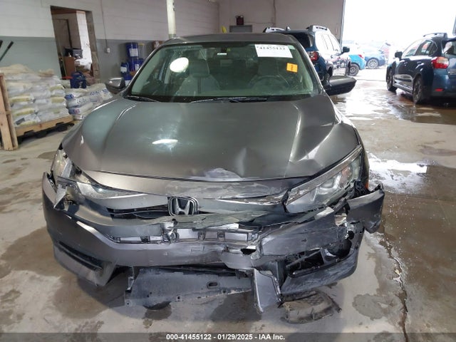Honda Civic Lx 2016 19XFC2F59GE030633 Image 6