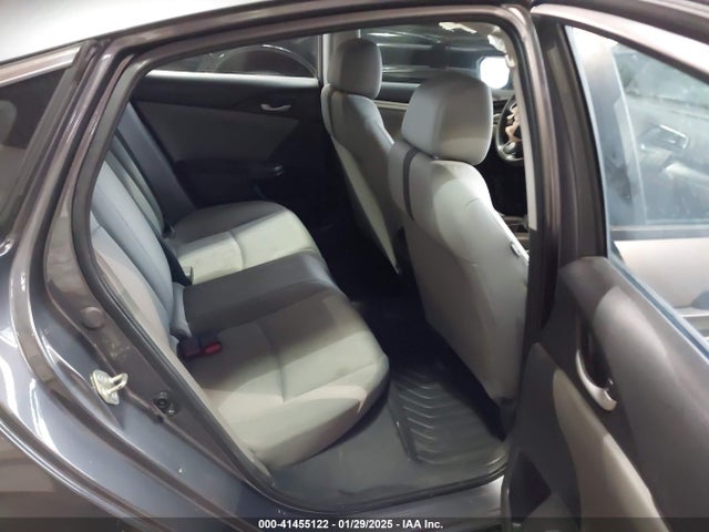 Honda Civic Lx 2016 19XFC2F59GE030633 Image 8