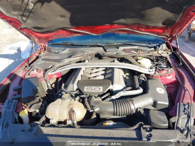 1FATP8FF6G5216750 Ford Mustang Gt Premium