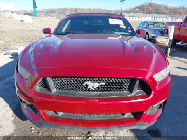 1FATP8FF6G5216750 Ford Mustang Gt Premium