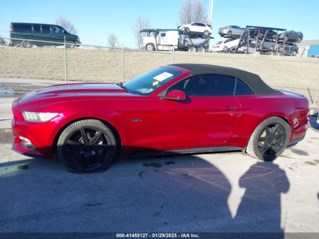 1FATP8FF6G5216750 Ford Mustang Gt Premium