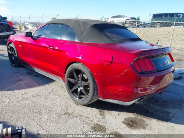 1FATP8FF6G5216750 Ford Mustang Gt Premium