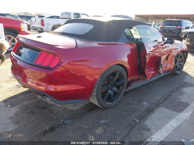1FATP8FF6G5216750 Ford Mustang Gt Premium