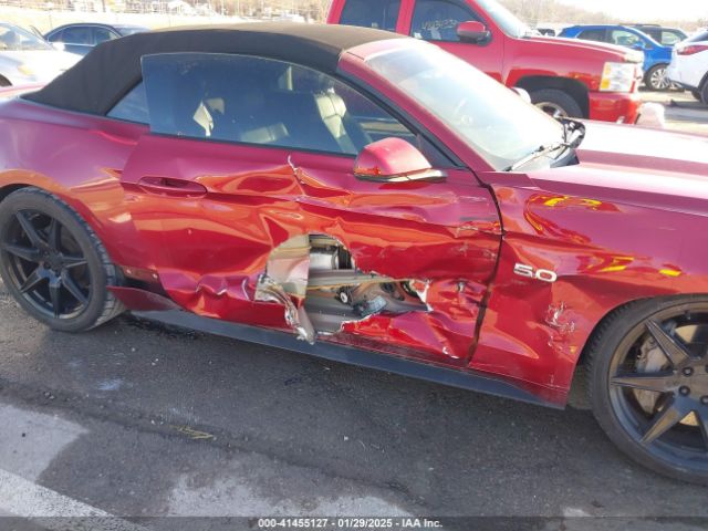 1FATP8FF6G5216750 Ford Mustang Gt Premium
