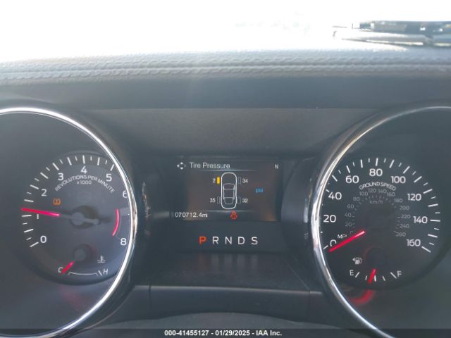 1FATP8FF6G5216750 Ford Mustang Gt Premium