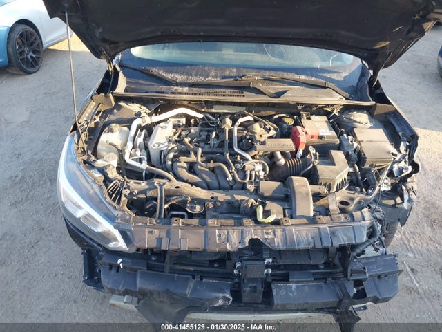 Nissan Sentra S Xtronic Cvt 2021 3N1AB8BV7MY316564 Image 10