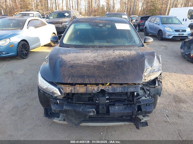 Nissan Sentra S Xtronic Cvt 2021 3N1AB8BV7MY316564 Image 13