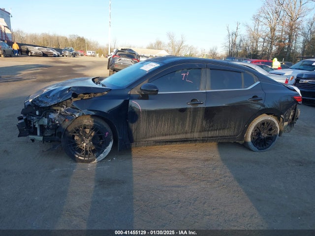 Nissan Sentra S Xtronic Cvt 2021 3N1AB8BV7MY316564 Image 15