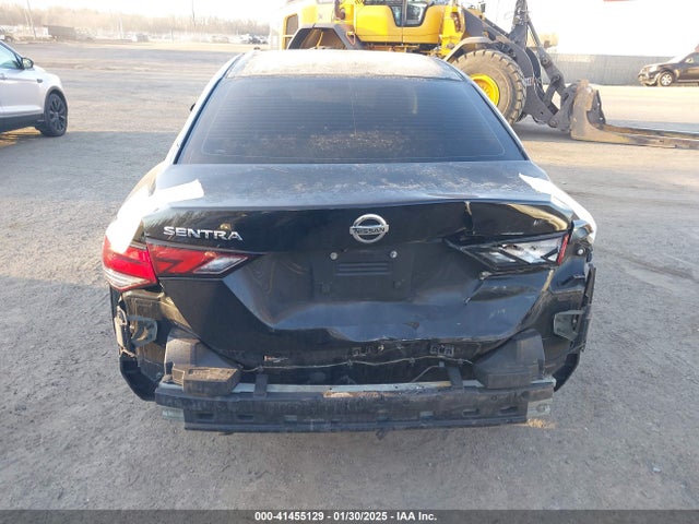 Nissan Sentra S Xtronic Cvt 2021 3N1AB8BV7MY316564 Image 17
