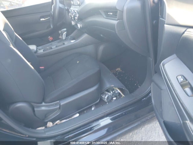 Nissan Sentra S Xtronic Cvt 2021 3N1AB8BV7MY316564 Image 5