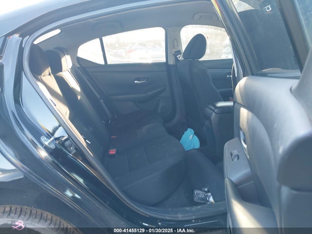 Nissan Sentra S Xtronic Cvt 2021 3N1AB8BV7MY316564 Image 8