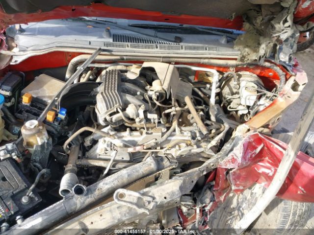 1N6DD0ER9KN758449 Nissan Frontier Sv