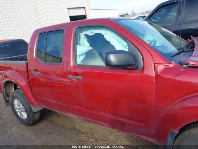 1N6DD0ER9KN758449 Nissan Frontier Sv