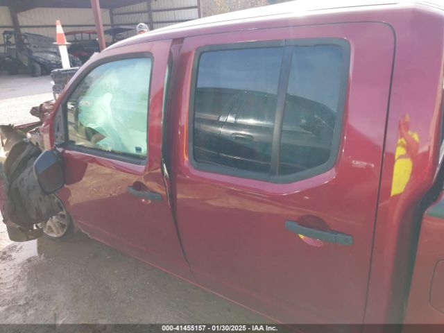 1N6DD0ER9KN758449 Nissan Frontier Sv