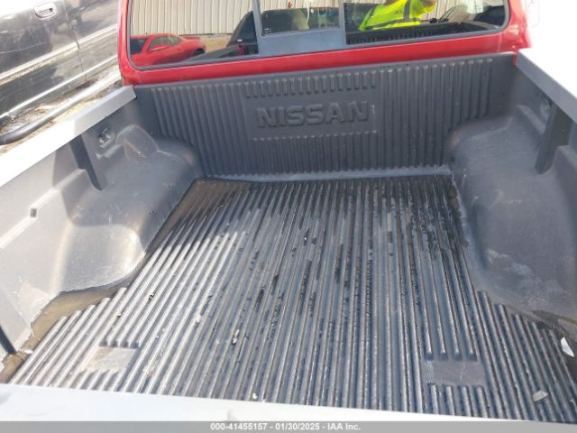 1N6DD0ER9KN758449 Nissan Frontier Sv
