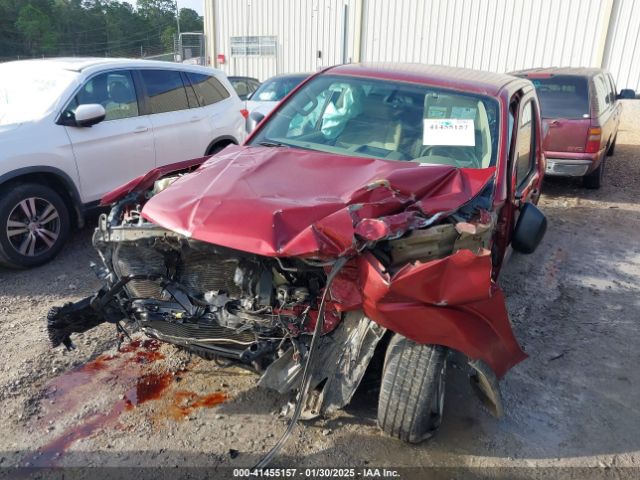1N6DD0ER9KN758449 Nissan Frontier Sv