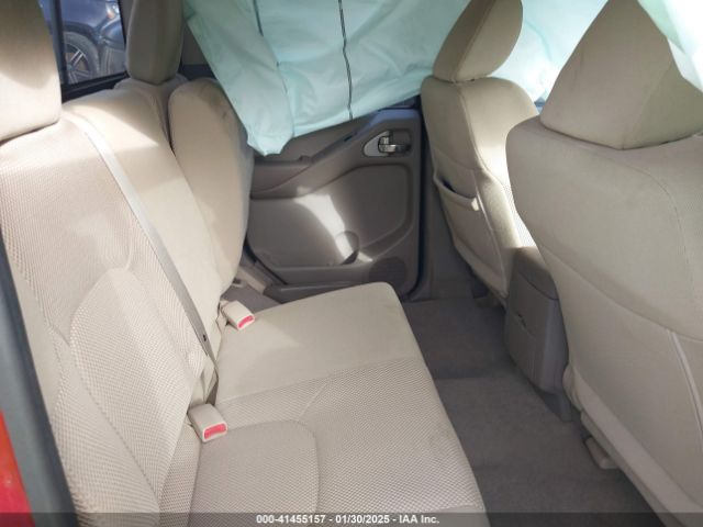 1N6DD0ER9KN758449 Nissan Frontier Sv