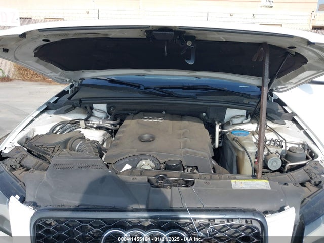 2011 AUDI A4 WAUWFAFL6BA018707 Photo 9