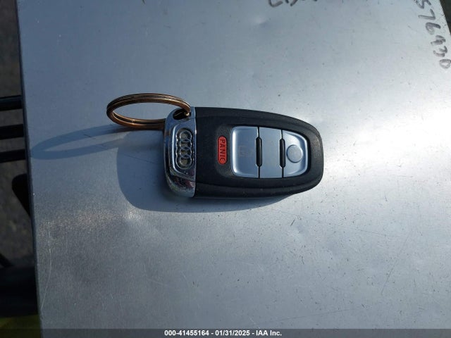 2011 AUDI A4 WAUWFAFL6BA018707 Photo 10