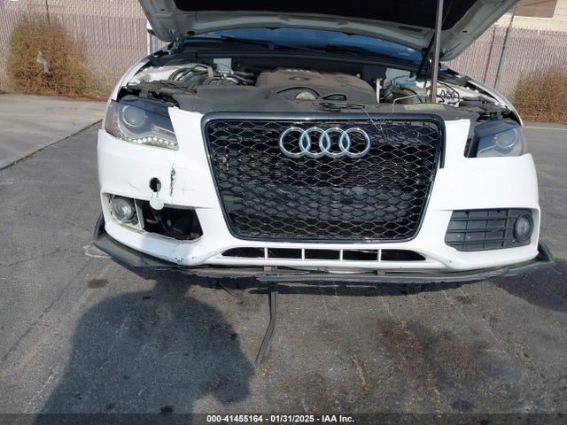 2011 AUDI A4 WAUWFAFL6BA018707 Photo 5