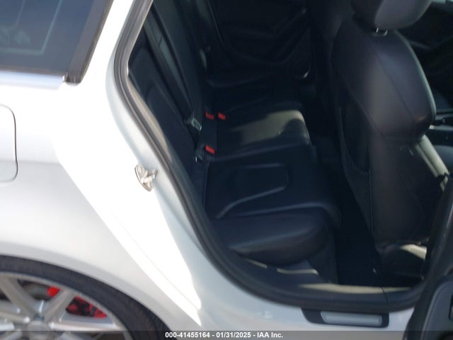 2011 AUDI A4 WAUWFAFL6BA018707 Photo 7