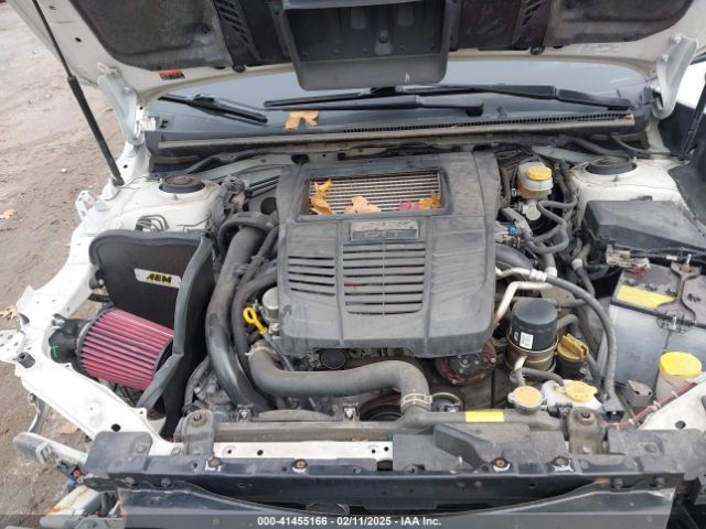 JF1VA1B69L9814633 Subaru Wrx Premium
