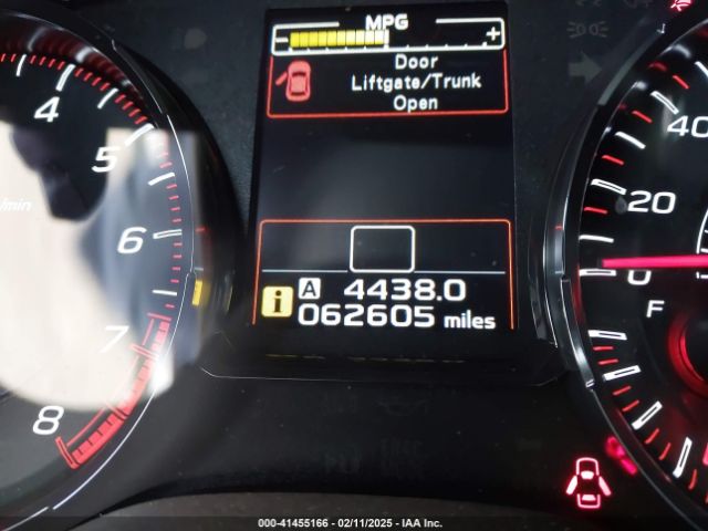 JF1VA1B69L9814633 Subaru Wrx Premium