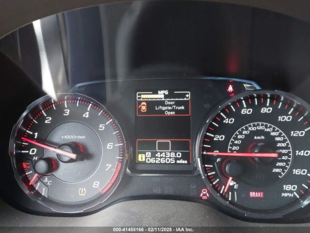 JF1VA1B69L9814633 Subaru Wrx Premium
