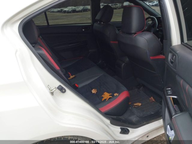 JF1VA1B69L9814633 Subaru Wrx Premium