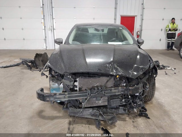 Ford Fusion Hybrid Se 2019 3FA6P0LU4KR237071 Image 11