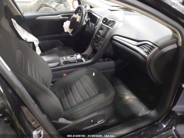 Ford Fusion Hybrid Se 2019 3FA6P0LU4KR237071 Image 5