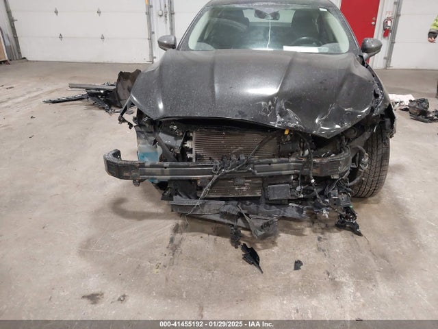 Ford Fusion Hybrid Se 2019 3FA6P0LU4KR237071 Image 6
