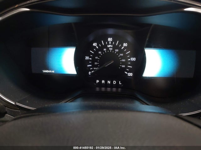 Ford Fusion Hybrid Se 2019 3FA6P0LU4KR237071 Image 7