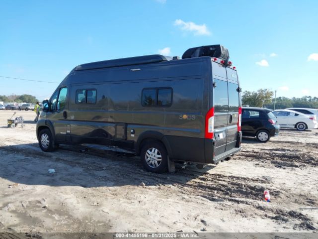 3C6MRVJGXNE140109 RAM Promaster 3500 Cargo Van High Roof 159 Wb Ext