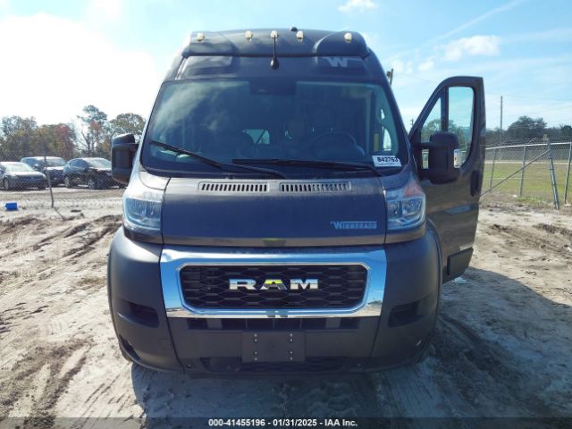 3C6MRVJGXNE140109 RAM Promaster 3500 Cargo Van High Roof 159 Wb Ext