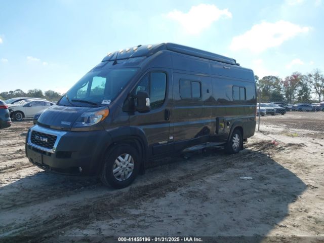 3C6MRVJGXNE140109 RAM Promaster 3500 Cargo Van High Roof 159 Wb Ext