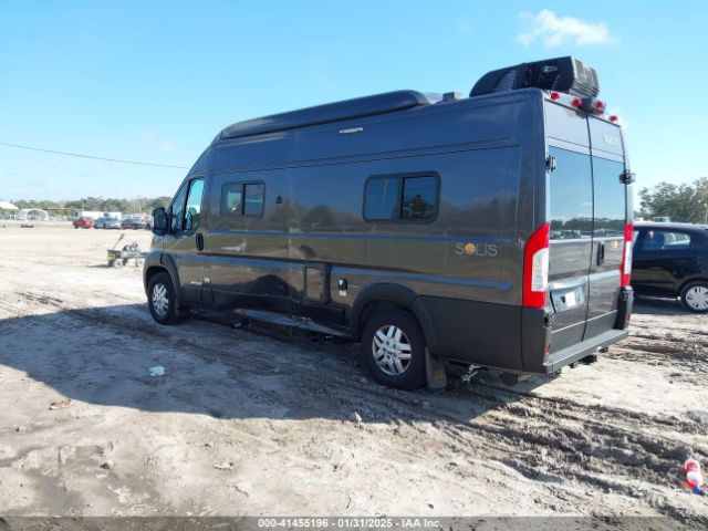 3C6MRVJGXNE140109 RAM Promaster 3500 Cargo Van High Roof 159 Wb Ext