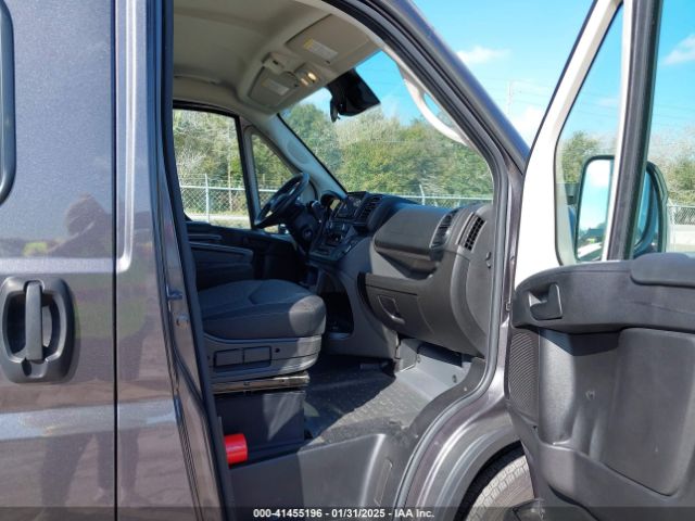 3C6MRVJGXNE140109 RAM Promaster 3500 Cargo Van High Roof 159 Wb Ext