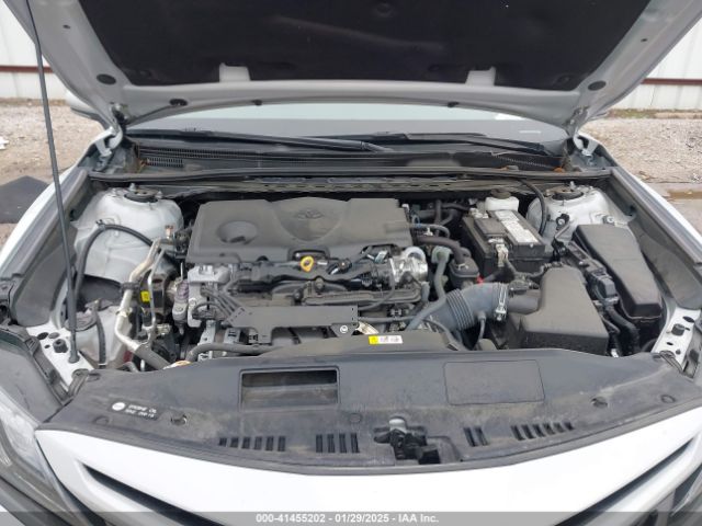 4T1K61AKXPU187064 Toyota CAMRY XSE