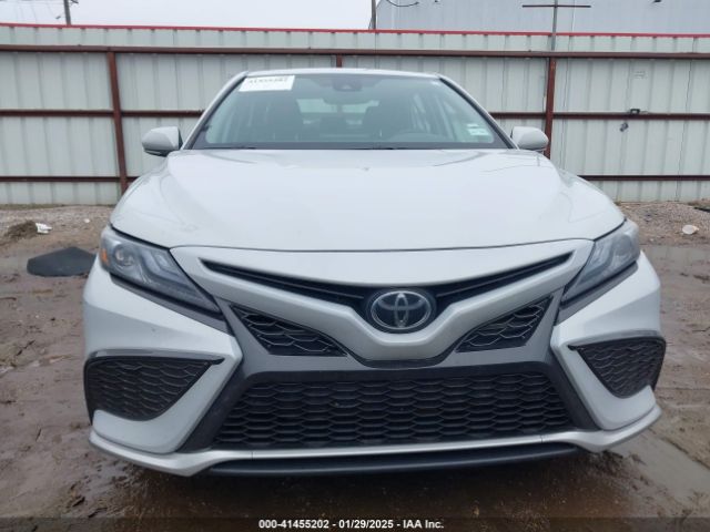 4T1K61AKXPU187064 Toyota CAMRY XSE