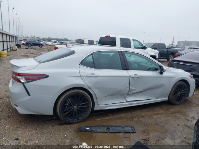 4T1K61AKXPU187064 Toyota CAMRY XSE