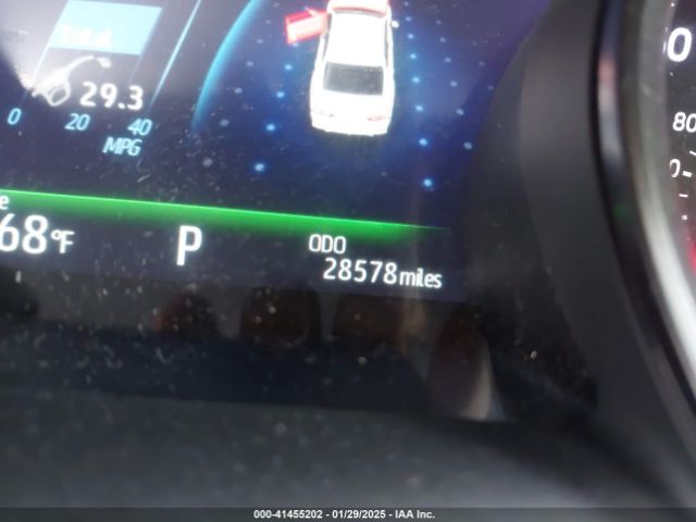 4T1K61AKXPU187064 Toyota CAMRY XSE