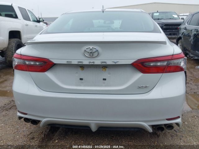 4T1K61AKXPU187064 Toyota CAMRY XSE