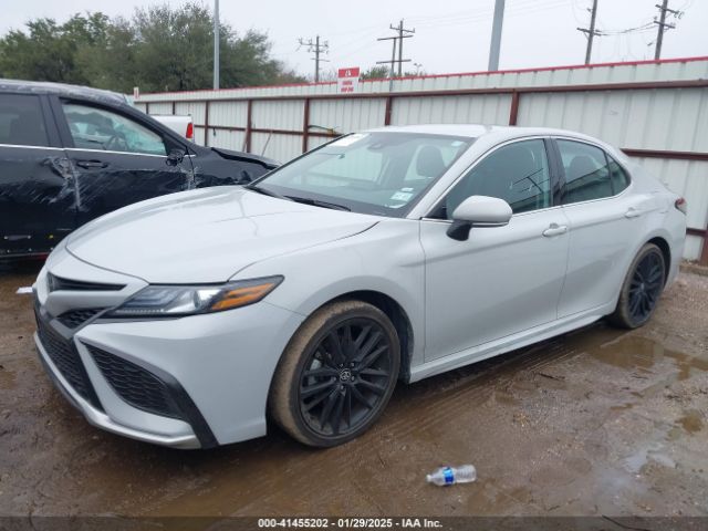 4T1K61AKXPU187064 Toyota CAMRY XSE