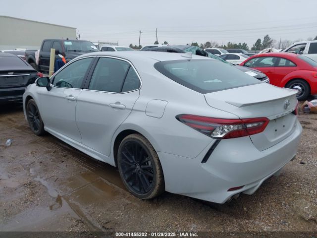 4T1K61AKXPU187064 Toyota CAMRY XSE