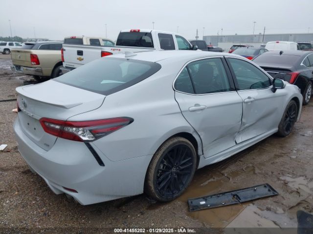 4T1K61AKXPU187064 Toyota CAMRY XSE