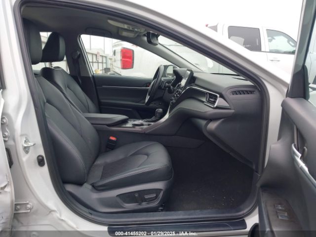 4T1K61AKXPU187064 Toyota CAMRY XSE